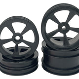Losi JRX2 - 5 Spoke Set (4pc)