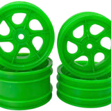 Egress 4WD Set (4pc)