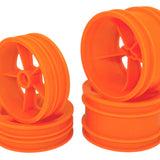 Losi JRX2 - 5 Spoke Set (4pc)