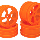 Losi JRX2 - 5 Spoke Set (4pc)
