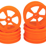 Losi JRX2 - 5 Spoke Set (4pc)
