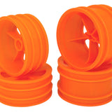 Losi JRX2 - 5 Spoke Set (4pc)