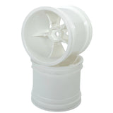Modern 12mm Hex Drive Classic 5 Spoke Truck Wheel (2pc)