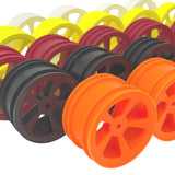 Losi JRX2 - 5 Spoke Set (4pc)