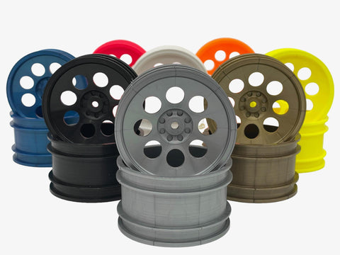 Kyosho Optima "PEPPER POT" 4WD (4pc)