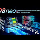 D8neo Multi-Function Smart Charger