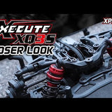 Xpress Execute XQ3S 1/10 Sport 4WD Touring Car Kit
