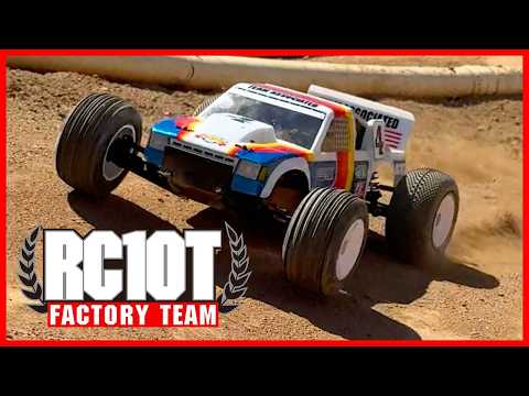 RC10T Factory Team Kit