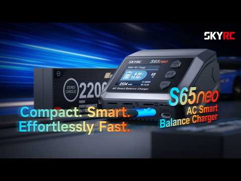 Skyrc S65neo AC Smart Balance Charger