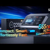 Skyrc S65neo AC Smart Balance Charger
