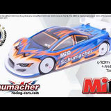 Schumacher Mi10 - C/F - Kit Item No. K224