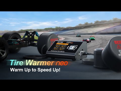SkyRC TWneo Tire Warmer