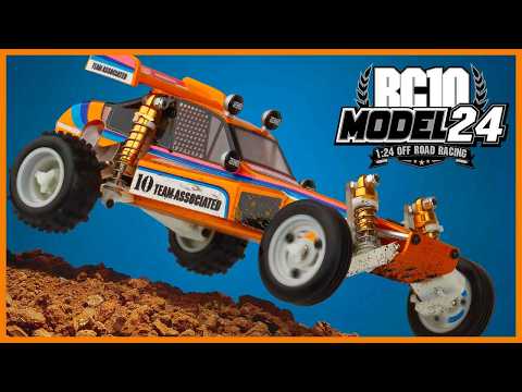 RC10 Model 24 Classic