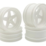 Universal Turbo Scorpion Replica Set WIDE Front (4pc)