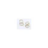 Front Springs Medium 5mm Gold