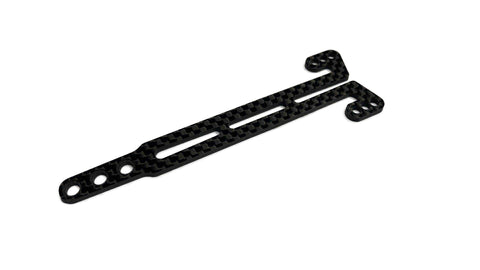 DTY-10 Graphite Upper Deck, Split Type  (2.0mm), Flex Type , Rear