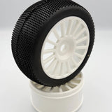 Klinik RC Multi-Spoke 1/8 Truggy Wheels 4pcs