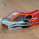 XB2 - Willspeed "Osprey" Bodyshell Xray XB2 25