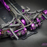HARA EDITION RC Maker SP1 1/10th EP Onroad Touring Car - Carbon