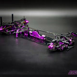 HARA EDITION RC Maker SP1 1/10th EP Onroad Touring Car - Carbon