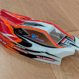 XB2 - Willspeed "Osprey" Bodyshell Xray XB2 25