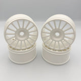 Klinik RC Multi-Spoke 1/8 Truggy Wheels 4pcs