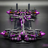 HARA EDITION RC Maker SP1 1/10th EP Onroad Touring Car - Carbon