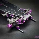 HARA EDITION RC Maker SP1 1/10th EP Onroad Touring Car - Carbon