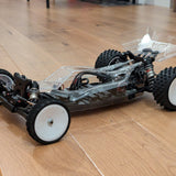 XB2 - Willspeed "Osprey" Bodyshell Xray XB2 25