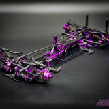 HARA EDITION RC Maker SP1 1/10th EP Onroad Touring Car - Carbon