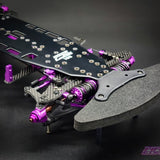 HARA EDITION RC Maker SP1 1/10th EP Onroad Touring Car - Carbon