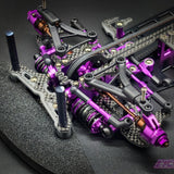 HARA EDITION RC Maker SP1 1/10th EP Onroad Touring Car - Carbon