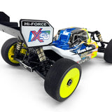 Hong Nor X5BE 1/8 ELECTRIC Buggy (2026)