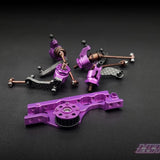 HARA EDITION RC Maker SP1 1/10th EP Onroad Touring Car - Carbon