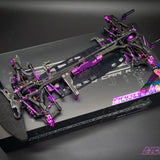 HARA EDITION RC Maker SP1 1/10th EP Onroad Touring Car - Carbon