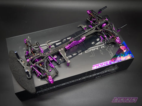 HARA EDITION RC Maker SP1 1/10th EP Onroad Touring Car - Carbon