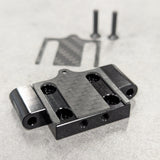 XB2 - Xray XB2 Aluminium 0° Front Bulkhead - ARC