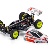 Kyosho 1/10 4wd Turbo Optima Mid Special Buggy