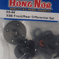 HN X5 Diff Set (F/R)  43T