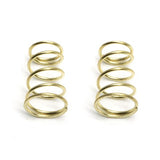 SIDE SPRING MEDIUM GOLD