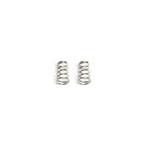 Side Springs Silver Soft 2PCS