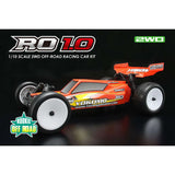 YOKOMO Rookie Off-Road RO1.0 2WD 1/10 Buggy Kit