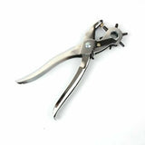 Tire Hole Punch Plier Puncher Craft Hand Tool 2mm-4.5mm Revolving