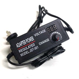 SRC Universal Multi-Voltage Adjustable Power Supply For Mps Soldering Iron
