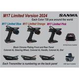 2024 LIMITED EDITION SANWA M17