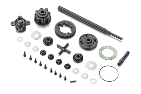 XRAY XRAY Gear Differential 1/10 Pan Cars - Set - XY374902