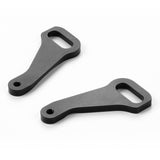 X4 Alu Rear ARS Plate - Inner Shock Position (L+R)