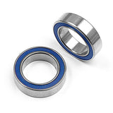 Ball-Bearing 10x15x4 Rubber Sealed - Oil (2)