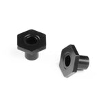 X4 Alu Wheel Hub - Spring Clip - Swiss 7075 T6 (2)