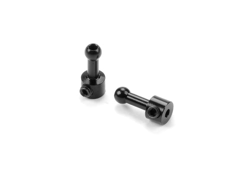 XRAY Alu Anti-Roll Bar Ball End 3.9mm - Swiss 7075 T6 (2) - XY303435